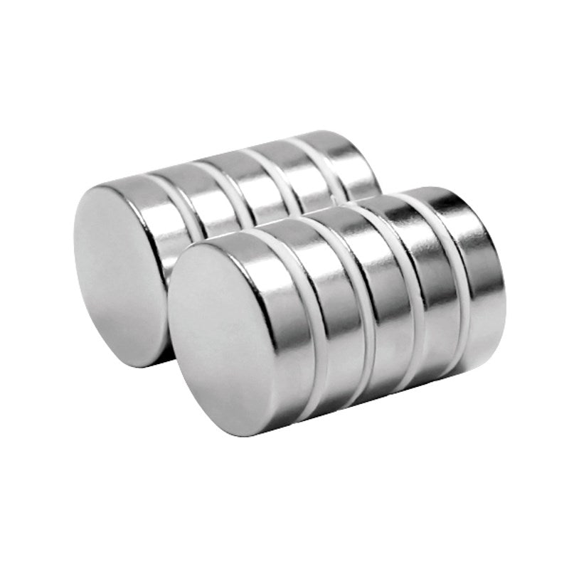 Disc Neodymium Magnets 5mm dia x 1mm 20pcs/pack