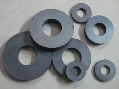 Ferrite Ring Magnet