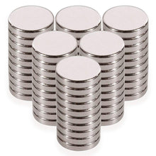 Load image into Gallery viewer, 10 x 2mm Neodymium Disc Magnets - Magneticks
