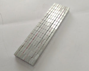 12 x 9 x 4mm Neodymium Block Magnets - Pack of 30 - Magneticks