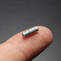 Load image into Gallery viewer, 3 x 2mm Neodymium Disc Magnets - Magneticks
