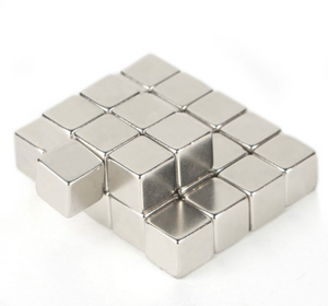 10 x 10 x 10mm Neodymium Block Magnets - Pack of 20 - Magneticks