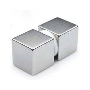 10 x 10 x 10mm Neodymium Block Magnets - Pack of 20 - Magneticks