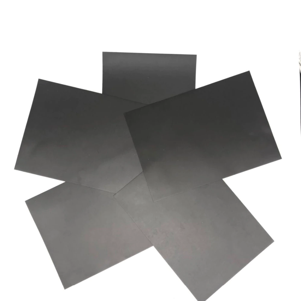 300mm x 300mm x 0.5mm / 1Ft x 1Ft x 0.5mm Flexible Magnetic Sheet - Pack of 3/5/10 - Magneticks