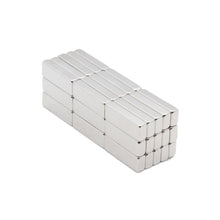 Load image into Gallery viewer, 30 x 10 x 5mm Neodymium Block Magnets - Pack of 10/20/30 - Magneticks
