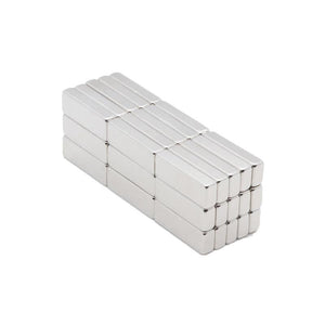 30 x 10 x 5mm Neodymium Block Magnets - Pack of 10/20/30 - Magneticks