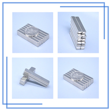 Load image into Gallery viewer, 50 x 10 x 5mm Neodymium Block Magnets - Pack of 2/3/5 - Magneticks
