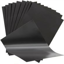 Load image into Gallery viewer, 300mm x 300mm x 0.5mm / 1Ft x 1Ft x 0.5mm Flexible Magnetic Sheet - Pack of 3/5/10 - Magneticks
