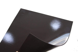 300mm x 300mm x 1mm / 1Ft x 1Ft x 1mm Flexible Magnetic Sheet - Pack of 3/5/10 - Magneticks