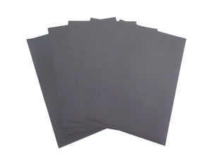 300mm x 300mm x 1mm / 1Ft x 1Ft x 1mm Flexible Magnetic Sheet - Pack of 3/5/10 - Magneticks